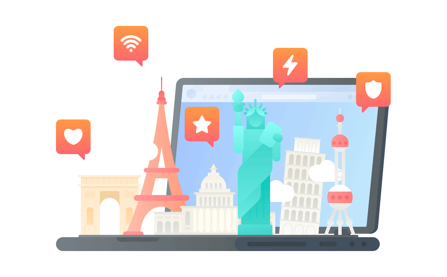 在巴西连接到中国vpn - 海龟VPN